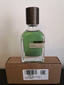 Orto Parisi Viride 50ml tstr
