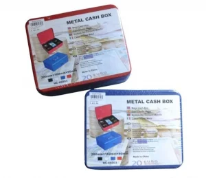Metalni sef za novac,organizator kasa HC-66007 QW