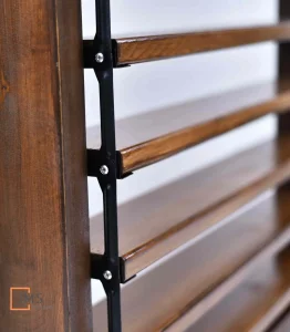 Rotirajuće žaluzine - pokretne roletne