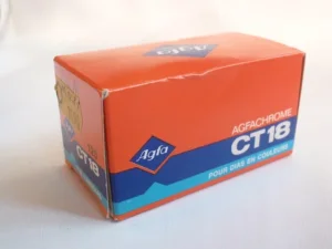 AGFA 120 film sa isteklim rokom
