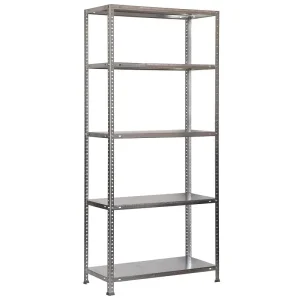 Metalna Polica Za Skladistenje 200x100x50cm 500kg CR