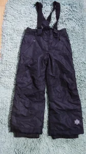 LUPILU,ski pantalone 110-116,NOVE