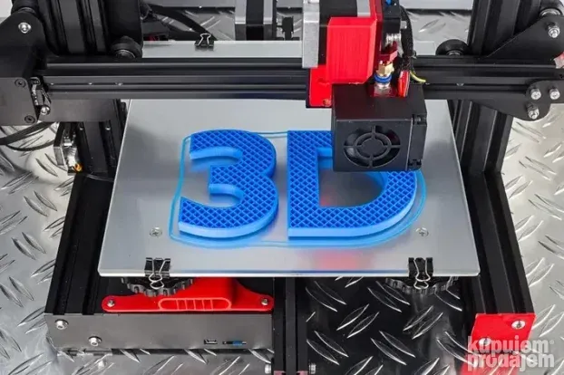 Usluzna 3D štampa i modelovanje