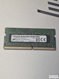 Ram memorija za laptop 8gb ddr4 3200mhz