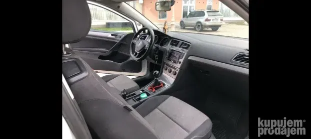 2014 Volkswagen Golf 7 1.6