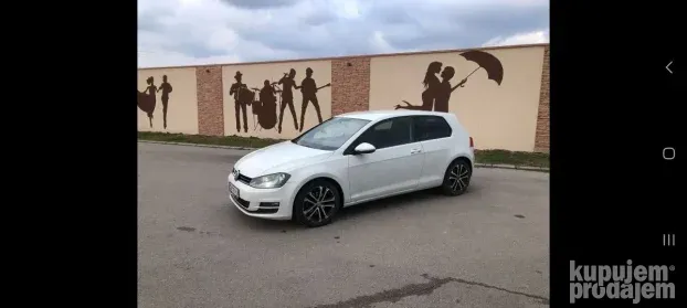 2014 Volkswagen Golf 7 1.6