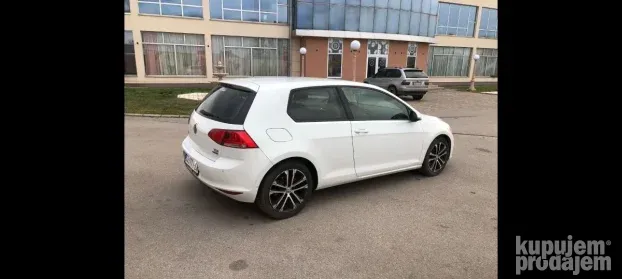 2014 Volkswagen Golf 7 1.6