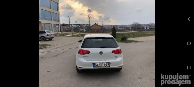 2014 Volkswagen Golf 7 1.6