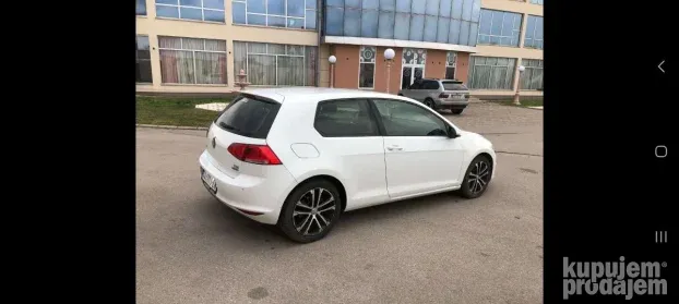 2014 Volkswagen Golf 7 1.6