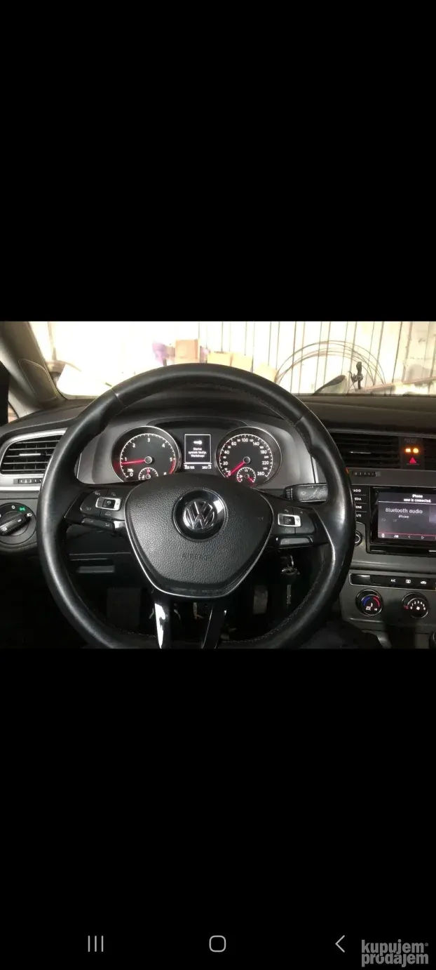 2014 Volkswagen Golf 7 1.6