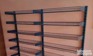 Zidni sistem, sistem zidnih nosača