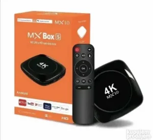 Smart Tv Box MX 10