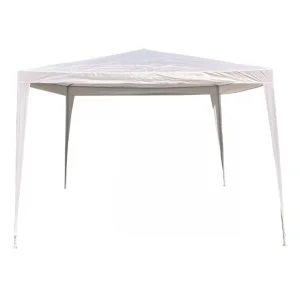 Paviljon beli 3x3m
