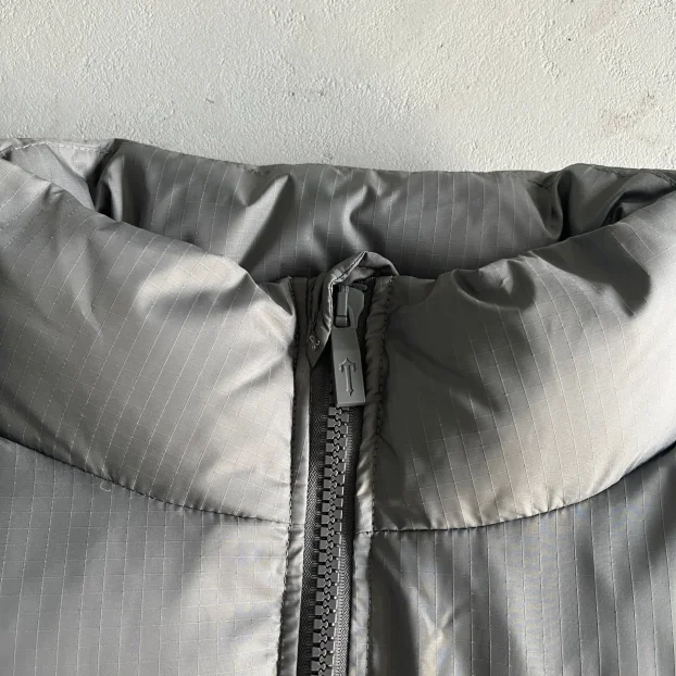 Trapstar Prsluk Sivi