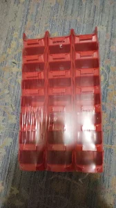 Organizator za šrafove veći