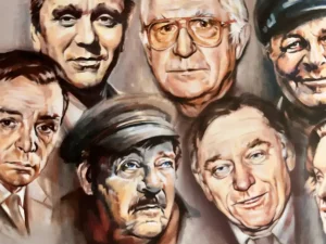 Velikani srpskog glumišta