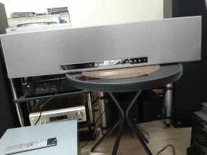 LOEWE Individual Soundprojector SL + LOEWE Voofer + dalinski