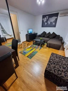 Đorđa Stanojevića, Blok 67, 1.0 jednosoban, 33 m²