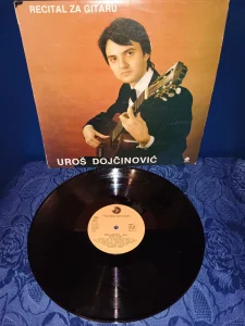 Uroš Dojčinović  -  Recital Za Gitaru