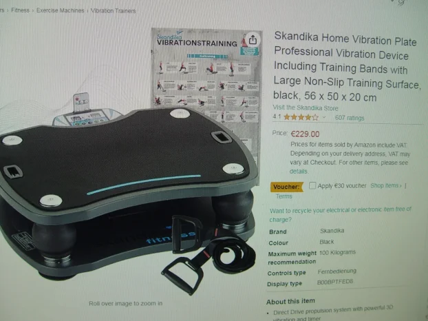 penisring verwenden Skandika Vibrationsplatte kaufen