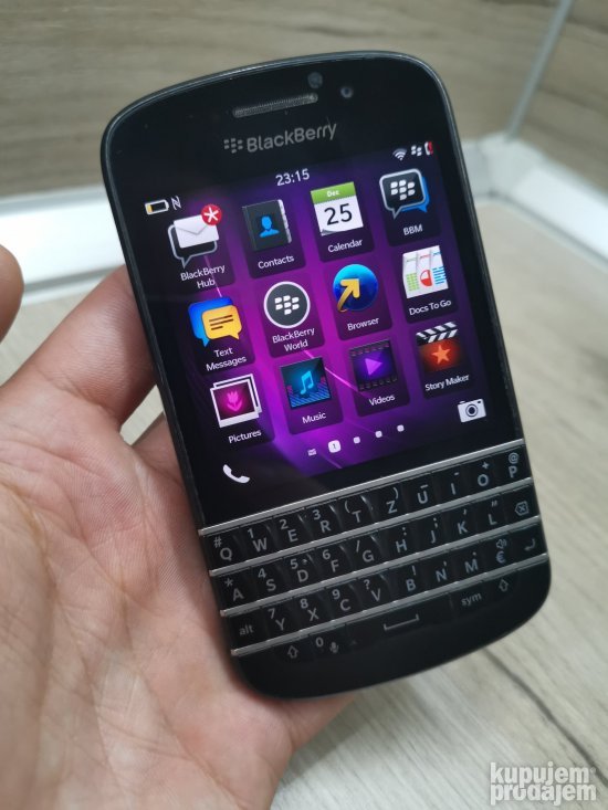 BlackBerry Q10 No.2