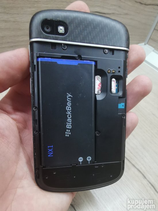 BlackBerry Q10 No.2