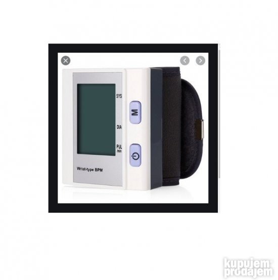 BP-201M digitalni aparat za merenje pritiska - za zglob