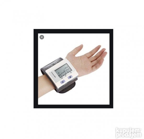 BP-201M digitalni aparat za merenje pritiska - za zglob
