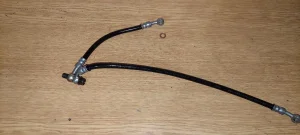 Suzuki rf600r creva za ulje