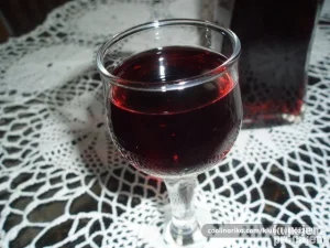 vino crno domaće  kaberne sovinjon