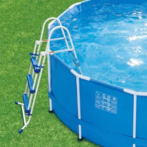 Summer Waves merdevine za bazen, 91 cm