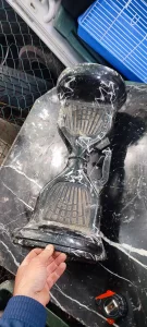 hoverboard crni veci tockovi 10"