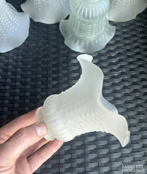 Mat sirme za lustere lampe