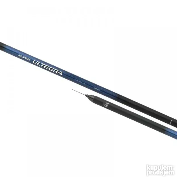 Shimano Super Ultegra 6m i 7m bolonjezi 8-18gr. i 15-25gr.