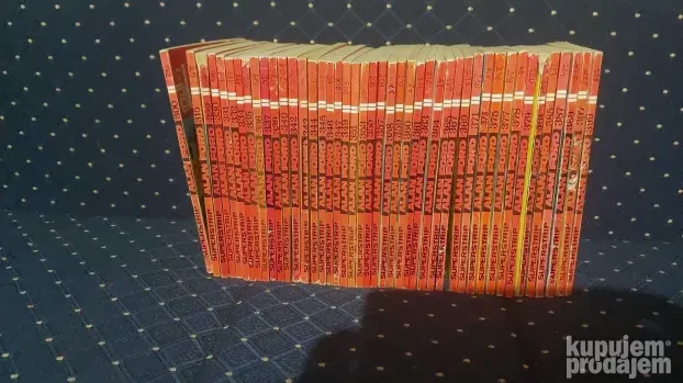Alan Ford/Vjesnik/Lot 44 stripa