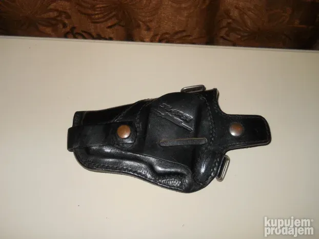 Kozna futrola za pistolj Snajper