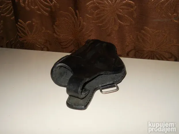 Kozna futrola za pistolj Snajper