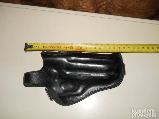 Kozna futrola za pistolj Snajper