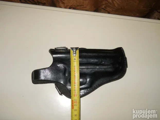 Kozna futrola za pistolj Snajper