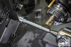 CNC strugarska mašinska obrada