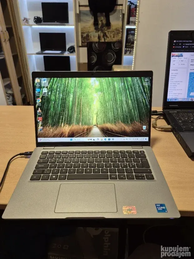 Dell 5420/i5 1145G7/16gb/256gb/14 FHD/Prelep