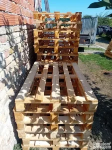 Palete 120x80