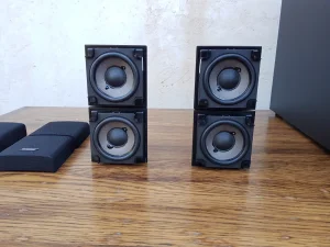Bose Acoustimass 5 Series III