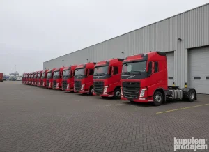 Oglas za posao: Vozač kamiona C i E kategorije