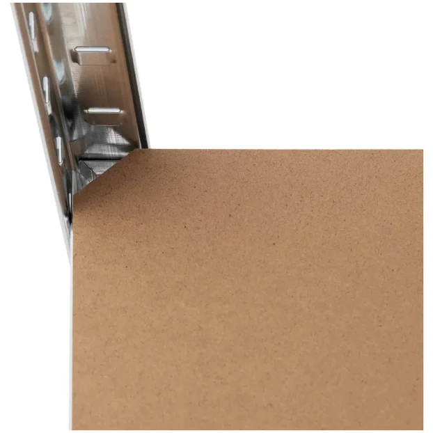 MSW Police Za Teške Terete 120x60x200cm - 5x150kg