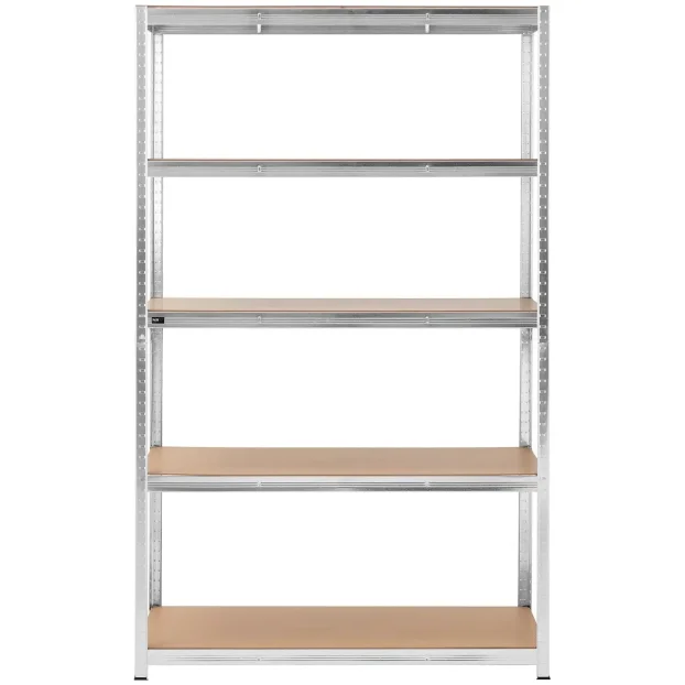 MSW Police Za Teške Terete 120x60x200cm - 5x150kg