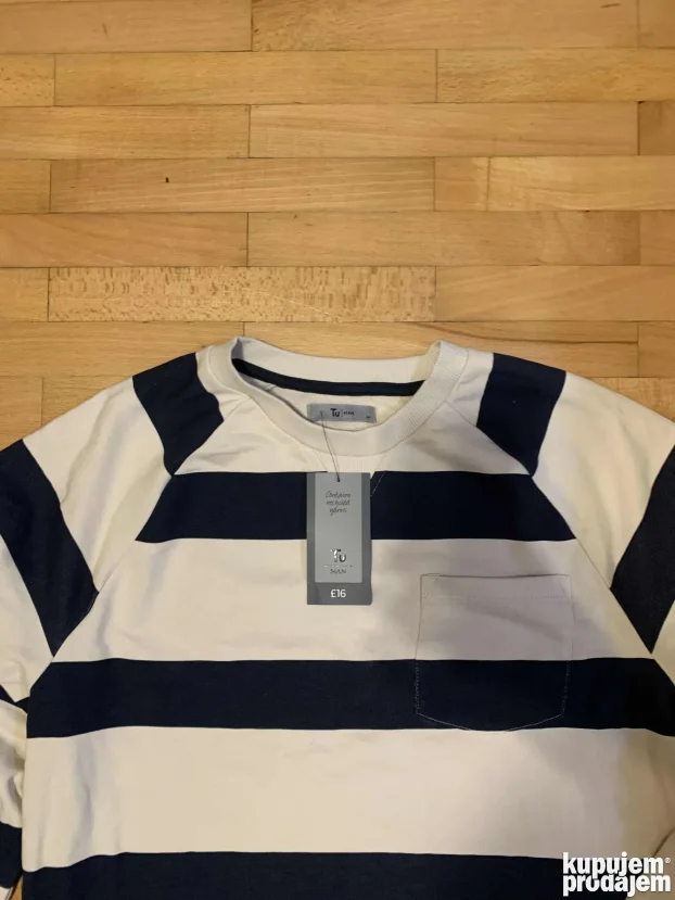 Tu man muski duks vel.m/l NOV