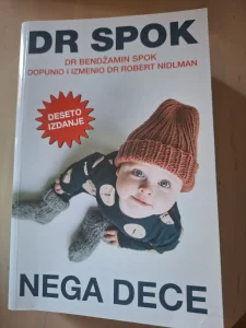 Nega dece Dr Spok
