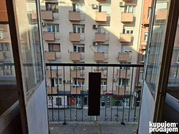 Sarajevska, Sarajevska, 2.0 dvosoban, 64 m²