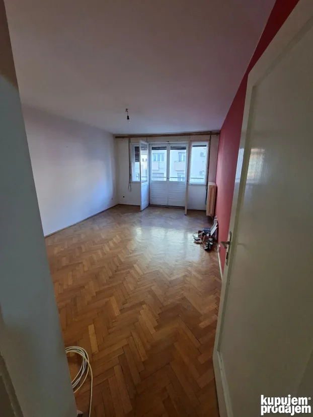 Sarajevska, Sarajevska, 2.0 dvosoban, 64 m²